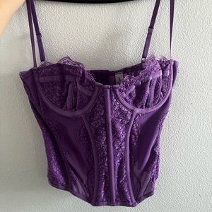 Urban Outfitters Out From Under corset